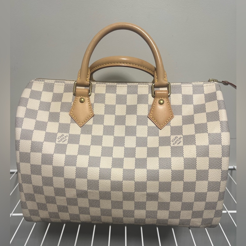 Louis Vuitton Speedy 30